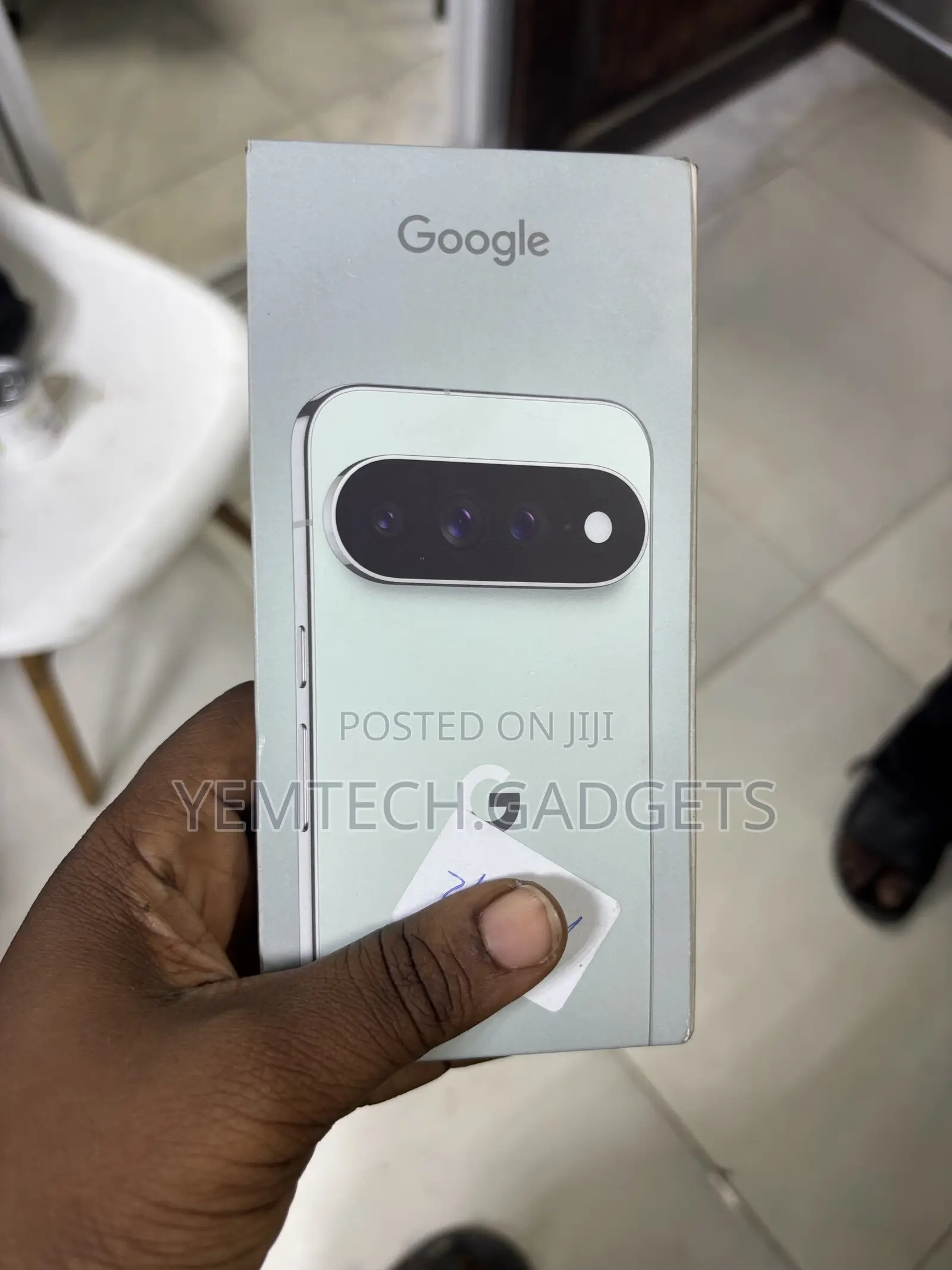 New Google Pixel 11 Pro XL 256 GB Green