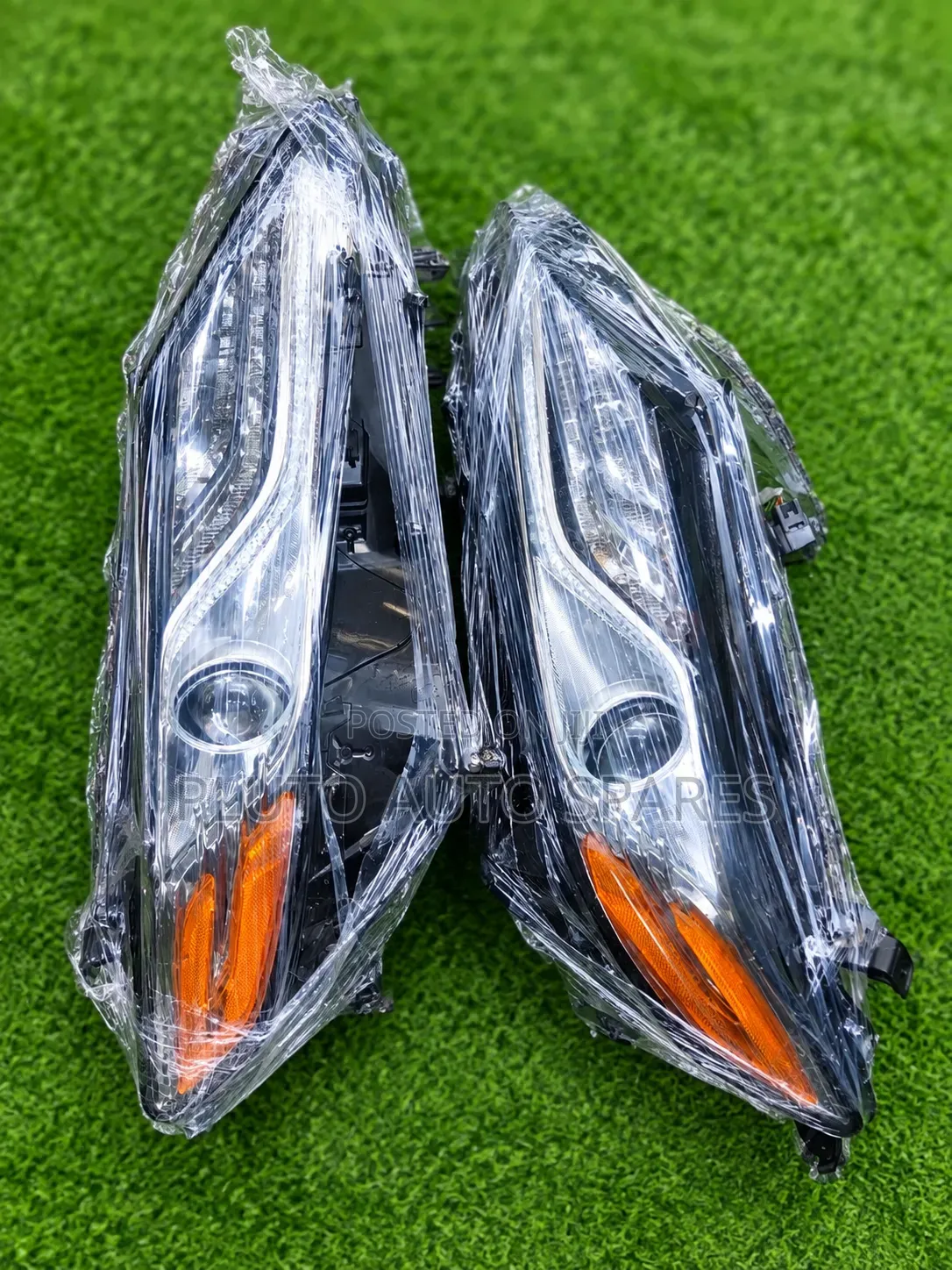 Toyota Camry 2020 Fairly Used Headlights Led Set