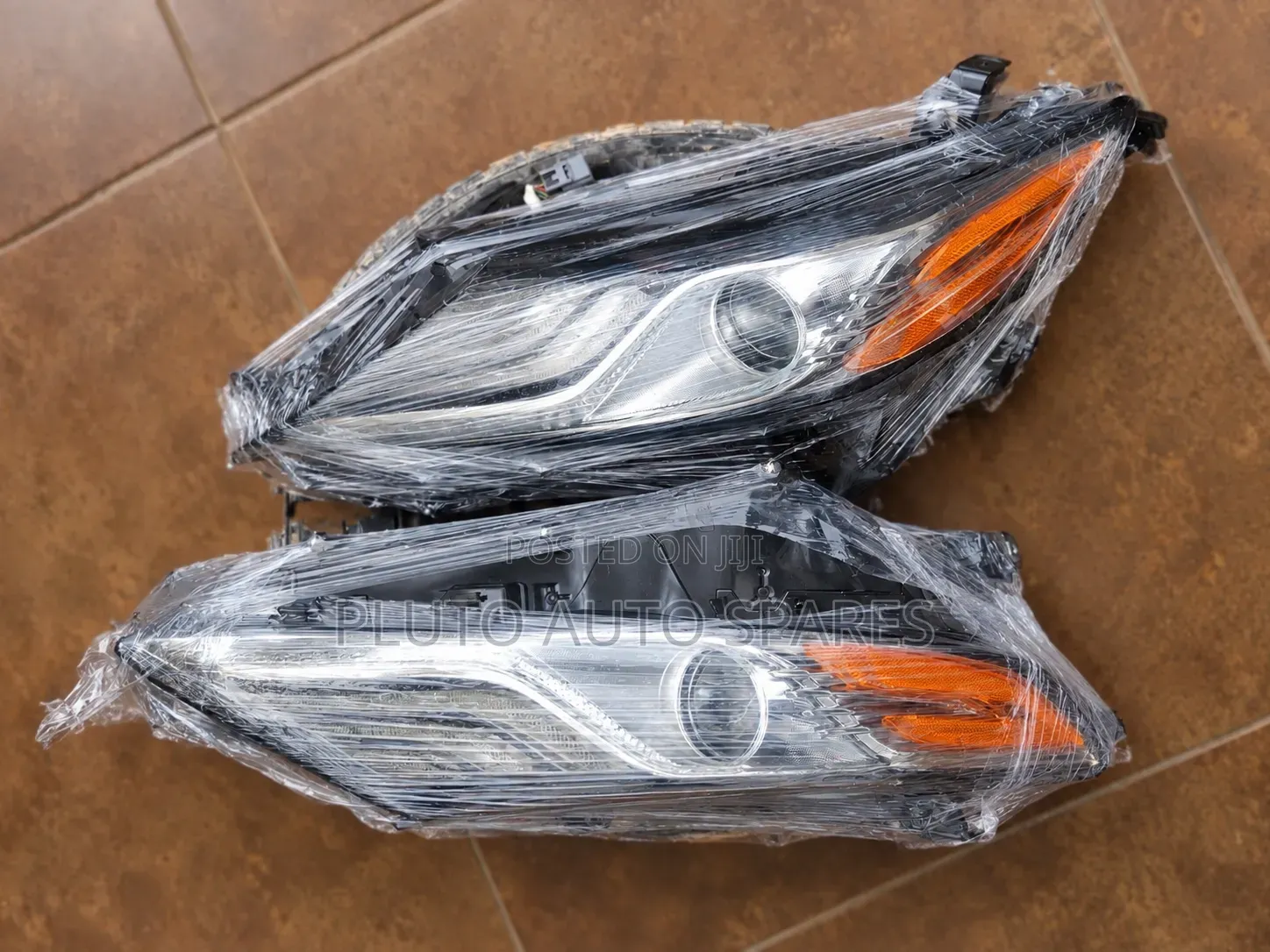 Toyota Camry 2020 Fairly Used Headlights Led Set