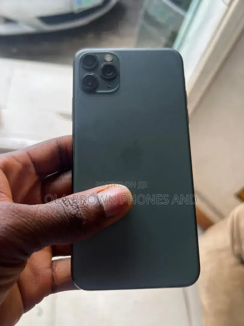 Apple iPhone 11 Pro Max 256 GB Gray