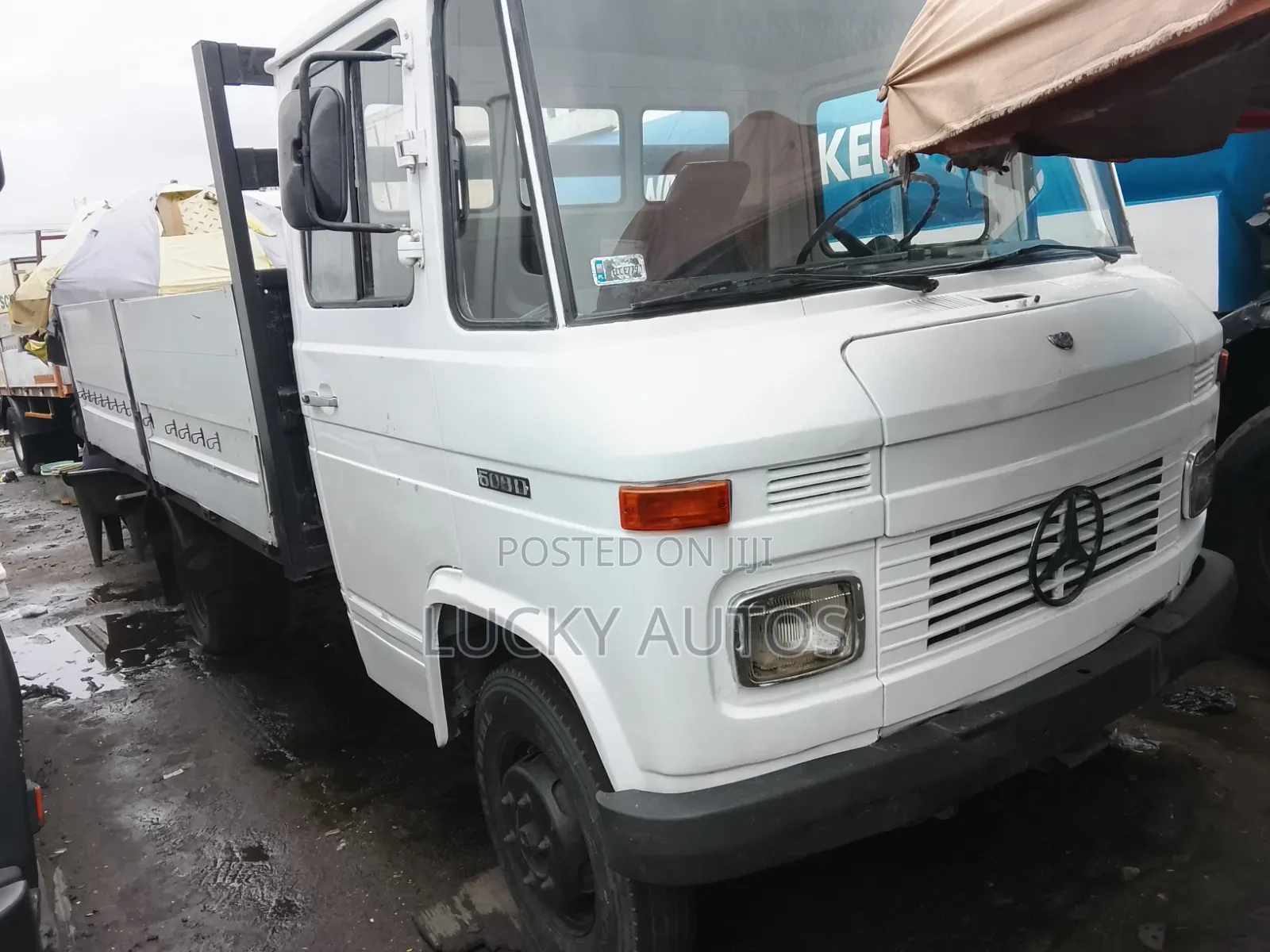 608 Truck Low Bed