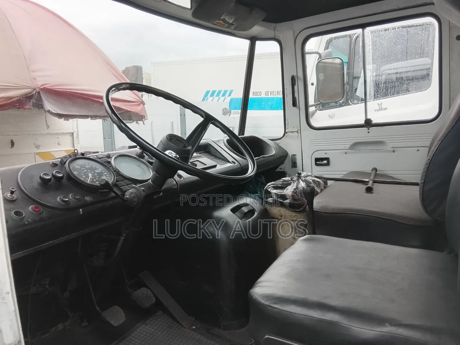 608 Truck Low Bed