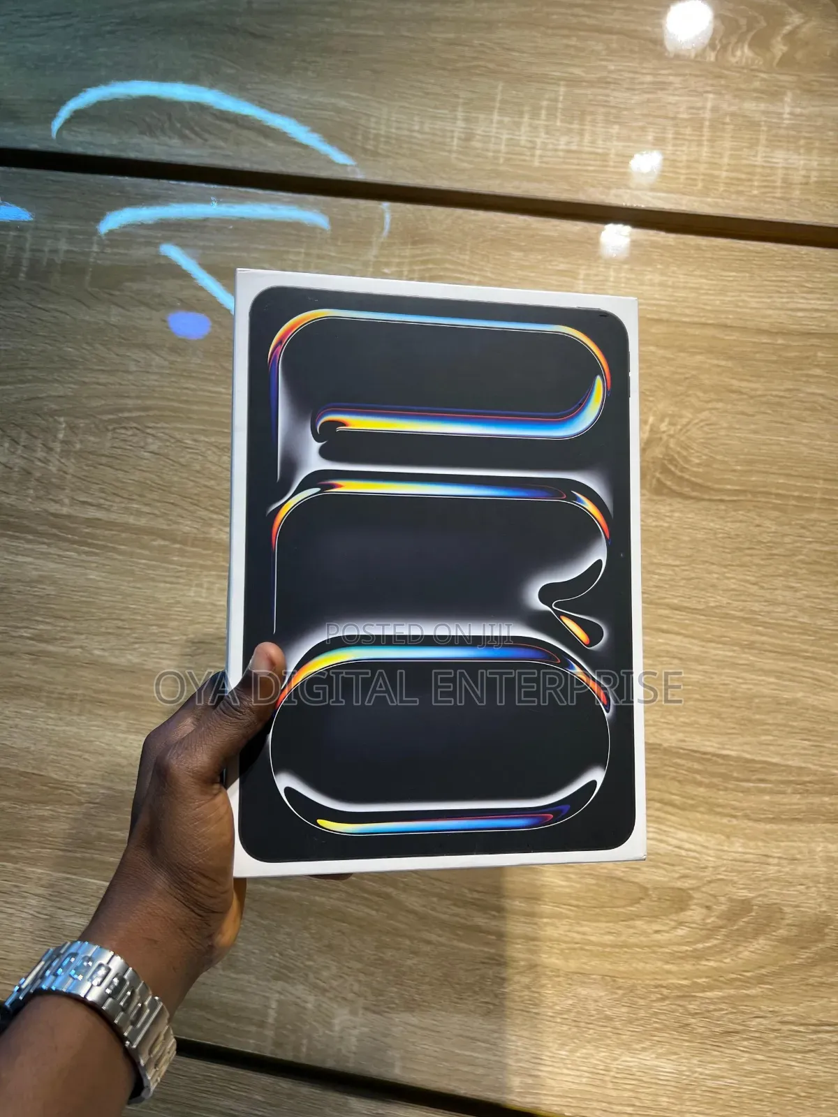 Apple iPad Pro 11 (2025) 256 GB Black