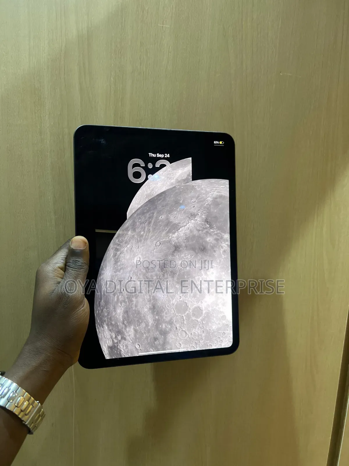 Apple iPad Pro 11 (2025) 256 GB Black