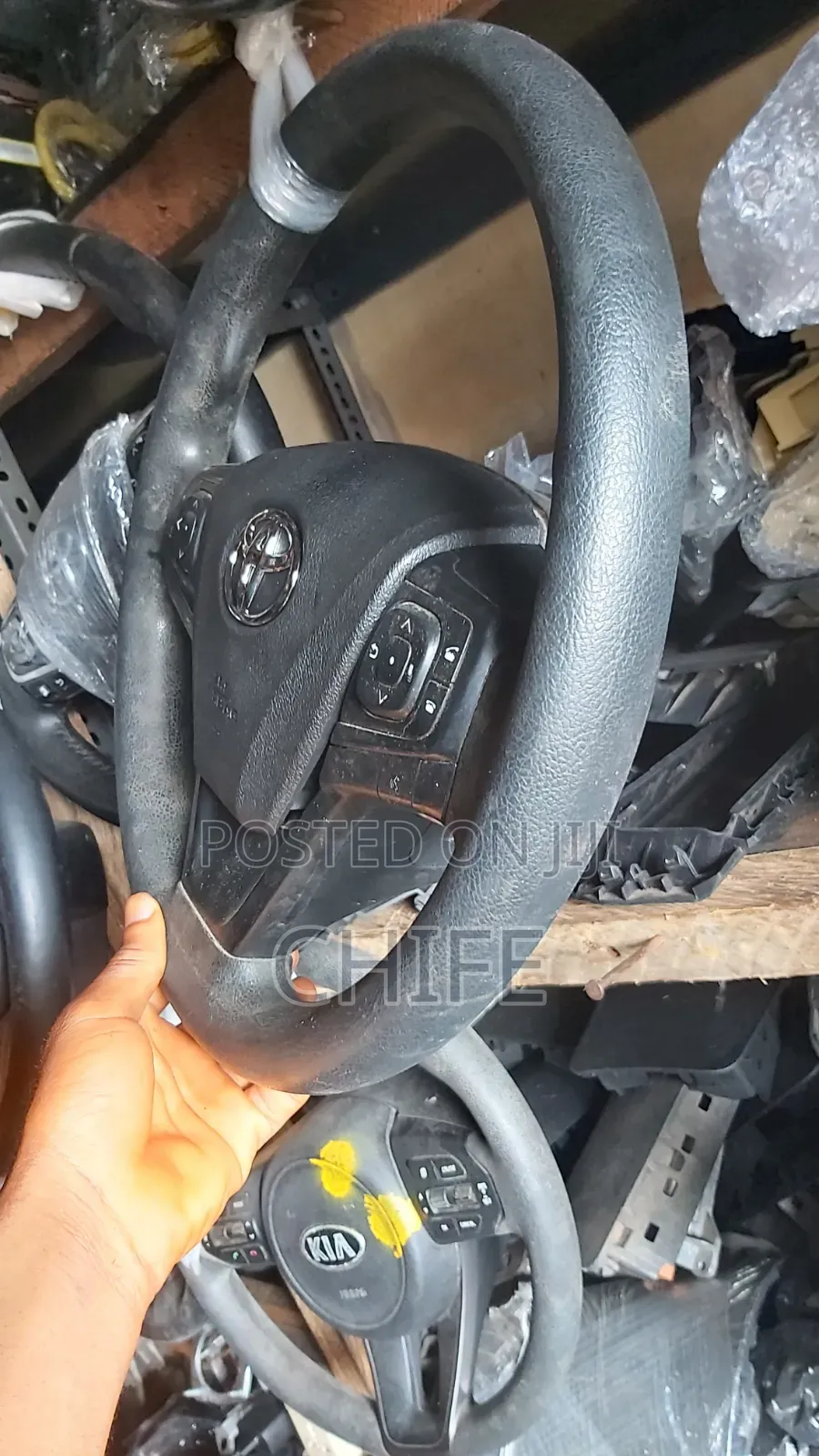 Steering Wheel for Toyota Avalon 2013 - 2015