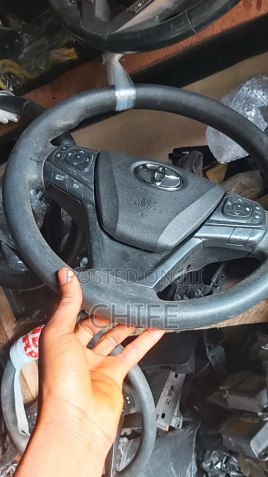 Steering Wheel for Toyota Avalon 2013 - 2015