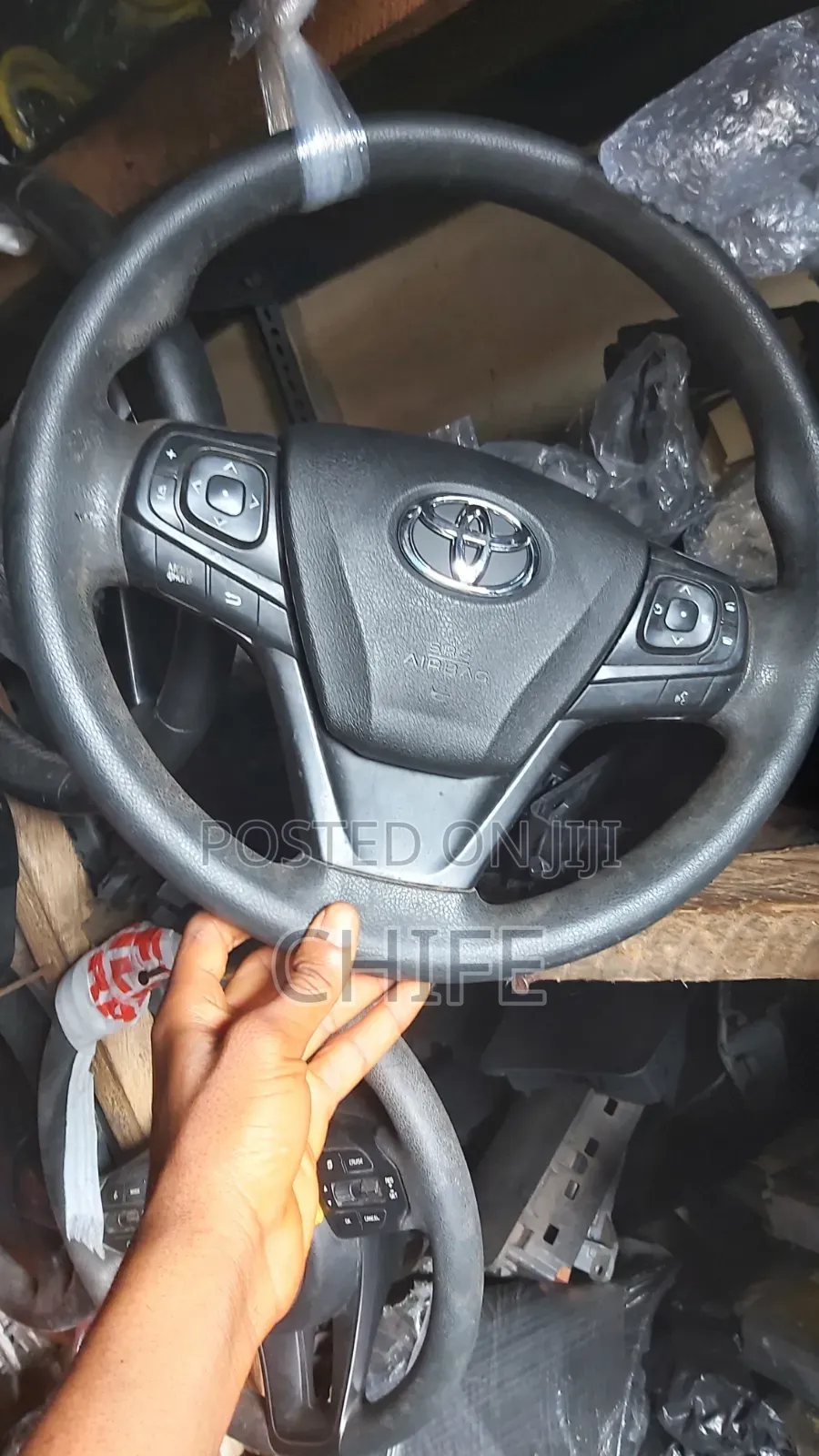 Steering Wheel for Toyota Avalon 2013 - 2015