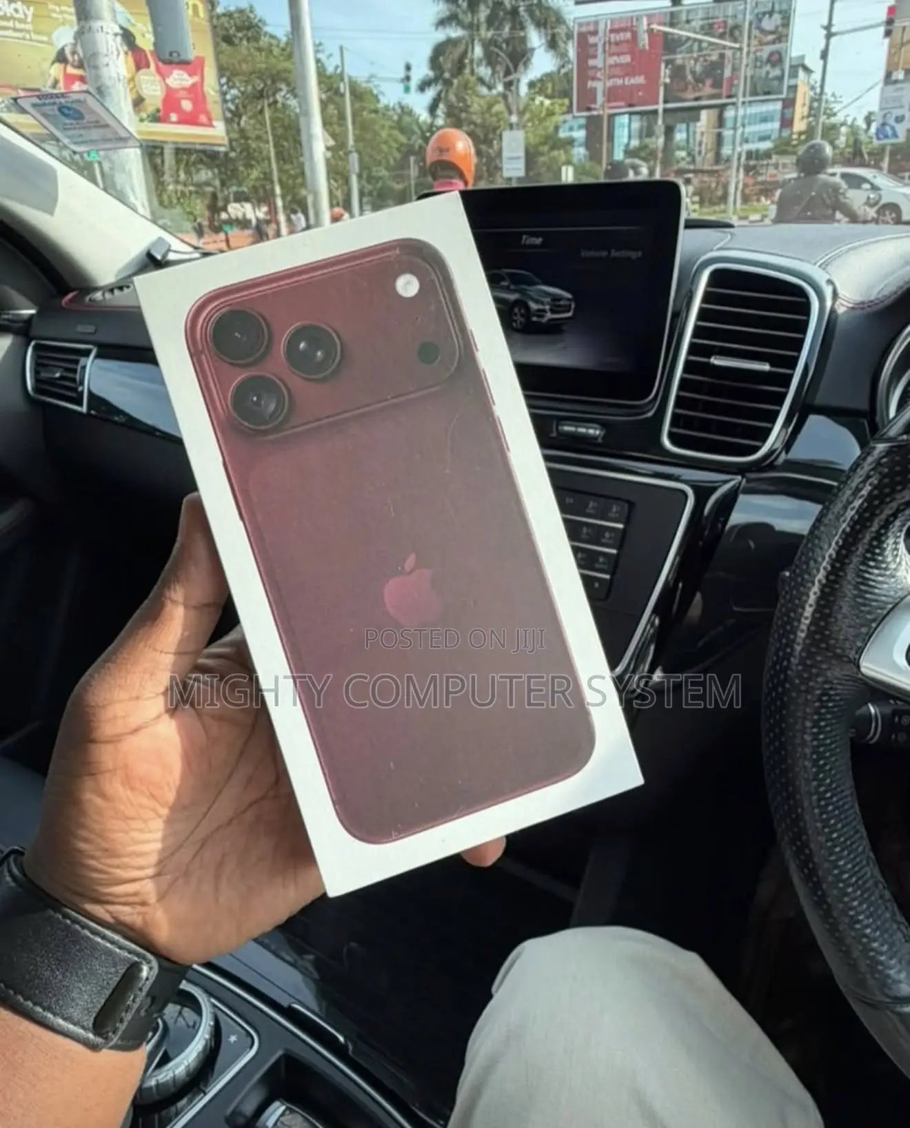 New Apple iPhone 18 Pro Max 256 GB Purple