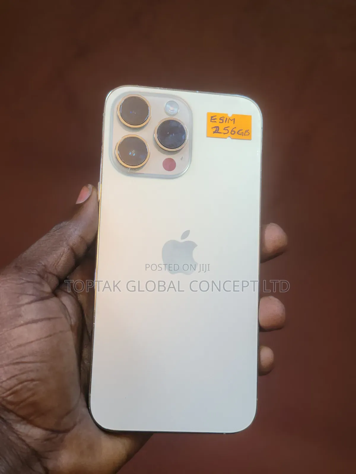 Apple iPhone 14 Pro Max 256 GB Gold