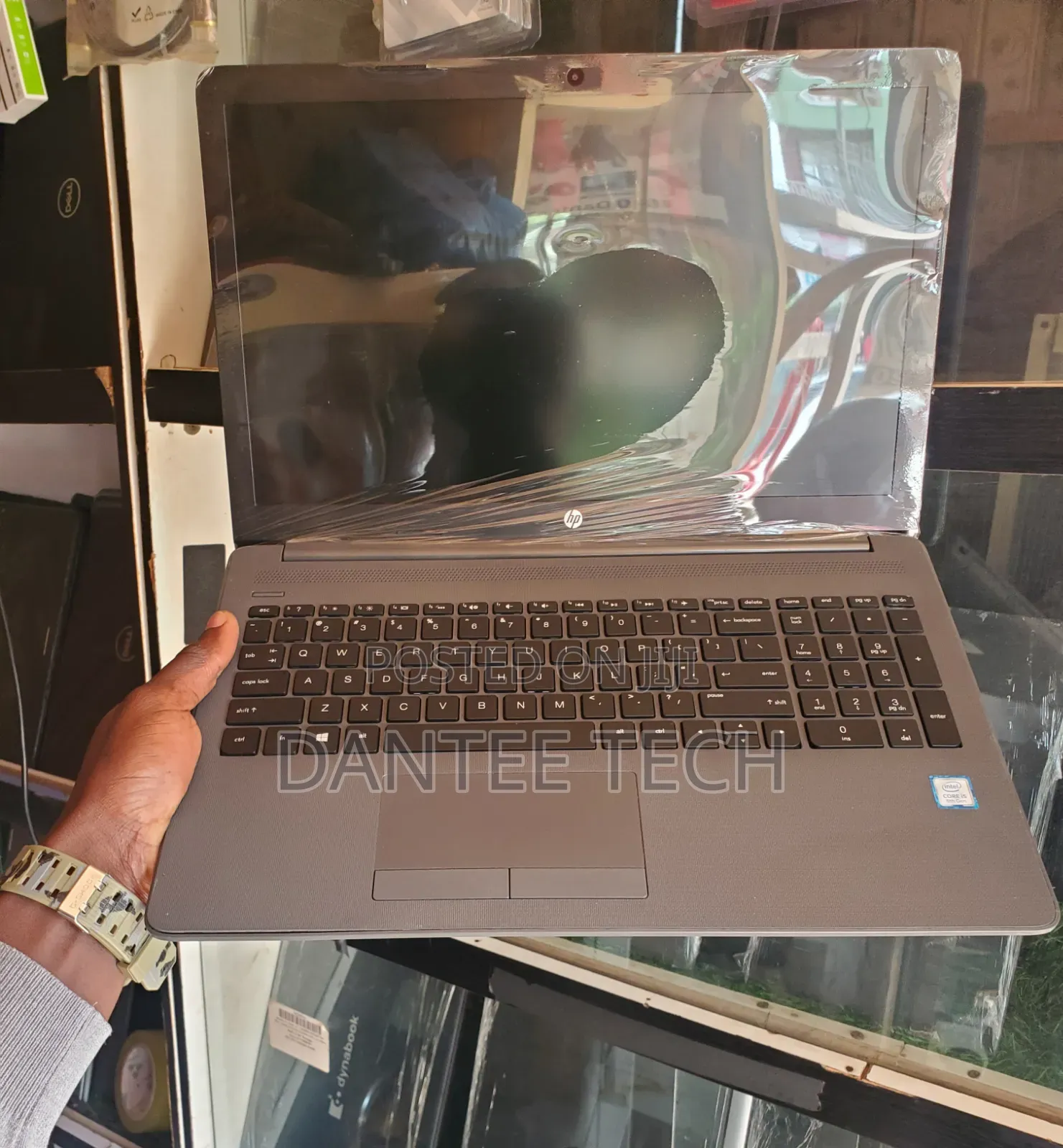 Laptop HP 15 8GB Intel Core i5 SSD 256GB