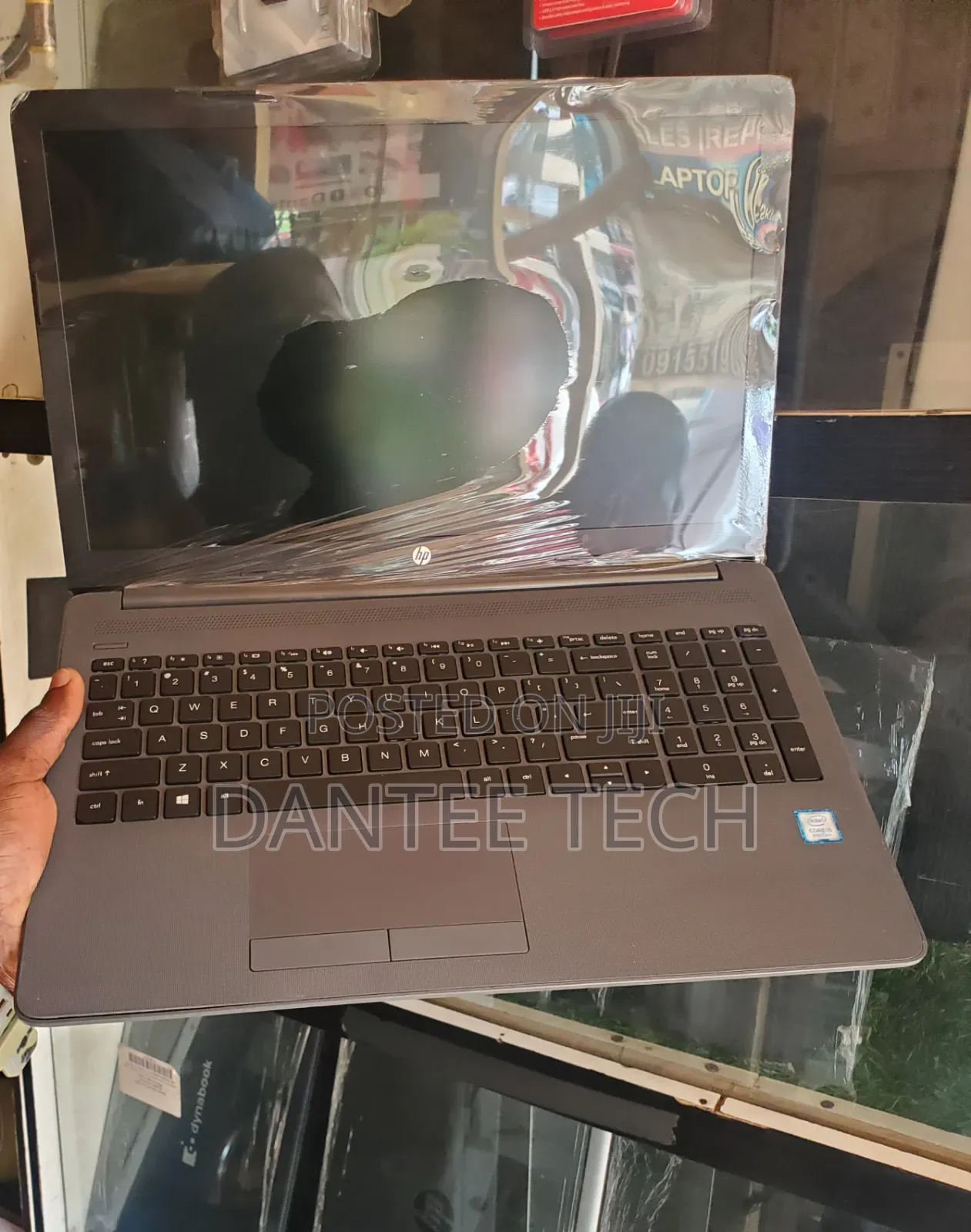 Laptop HP 15 8GB Intel Core i5 SSD 256GB