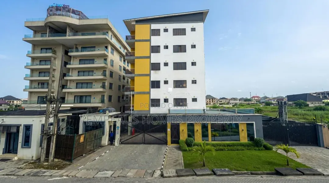 Furnished 3bdrm Apartment in Osborne Foreshore Estate for rent