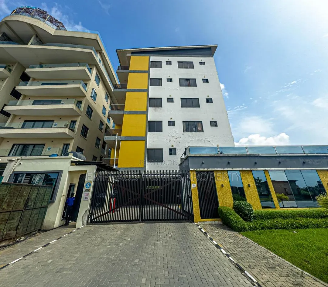 Furnished 3bdrm Apartment in Osborne Foreshore Estate for rent