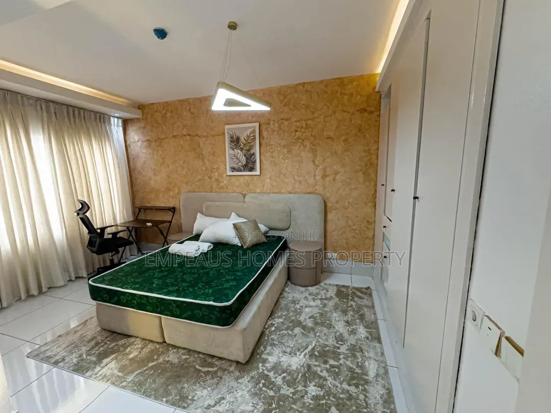 Furnished 3bdrm Apartment in Osborne Foreshore Estate for rent