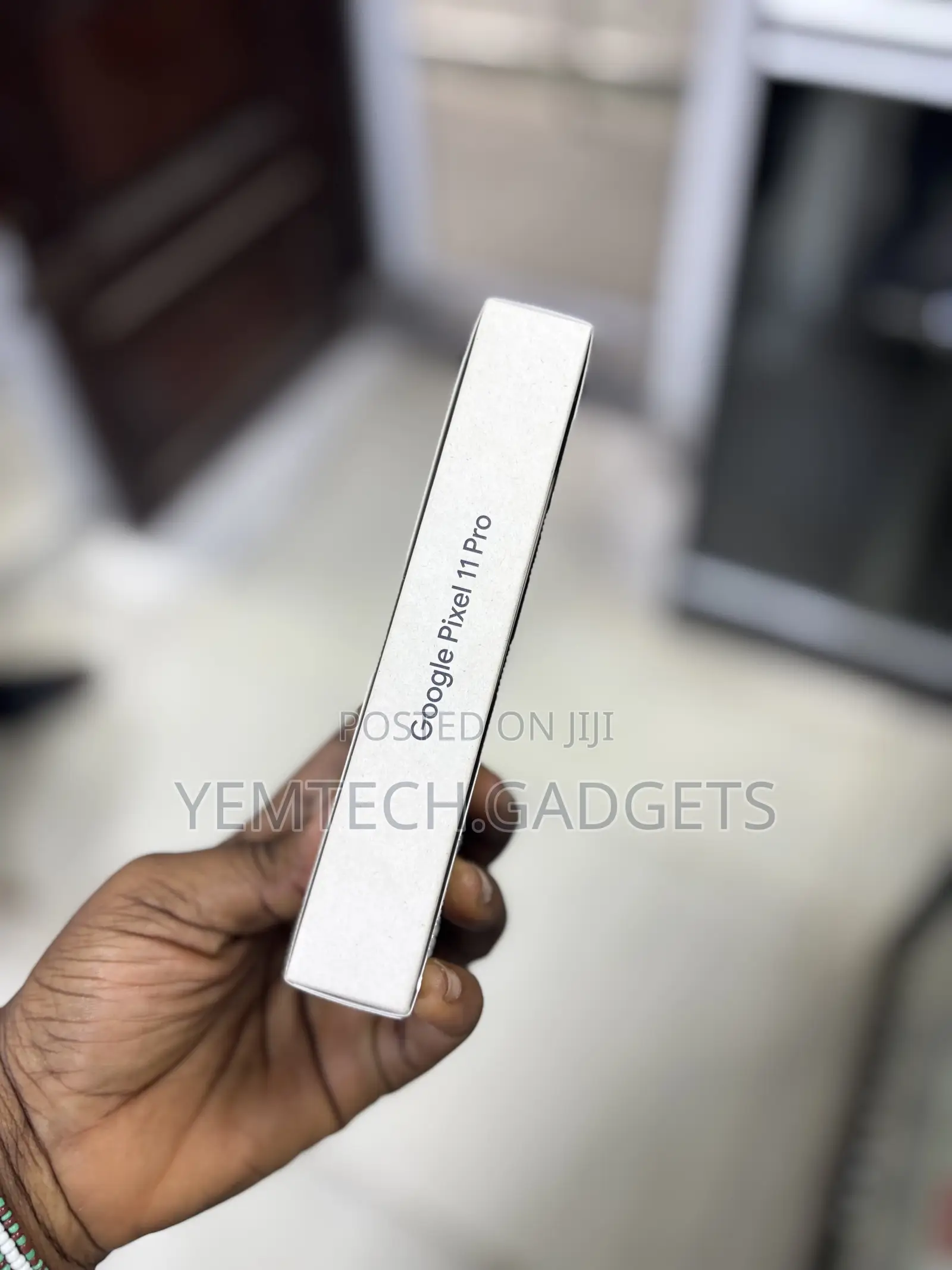 New Google Pixel 11 Pro 256 GB Gray