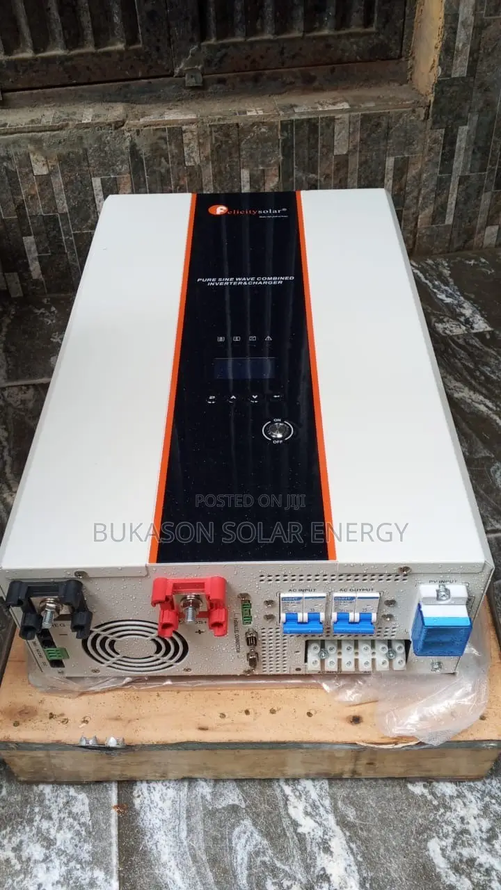 10kva 48v Felicity Inverter