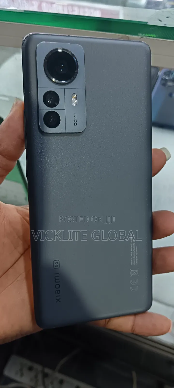 Xiaomi 12 Pro 256 GB Gray