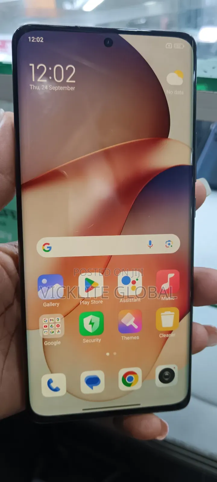 Xiaomi 12 Pro 256 GB Gray