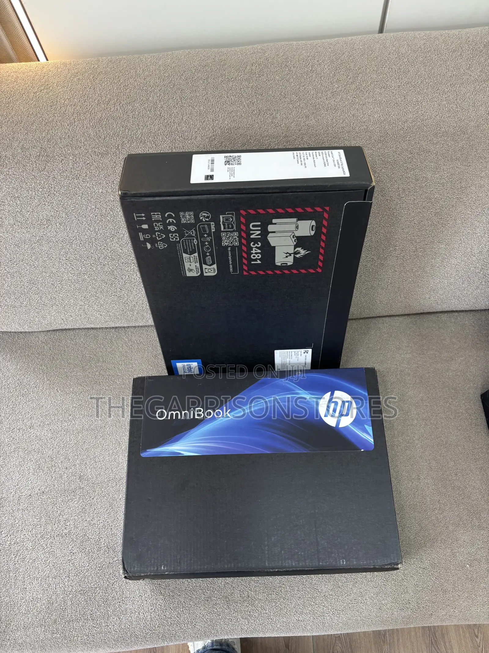 New HP OmniBook 5 Flip 14-fp0023dx 16GB Intel Core Ultra 5 SSD 512GB