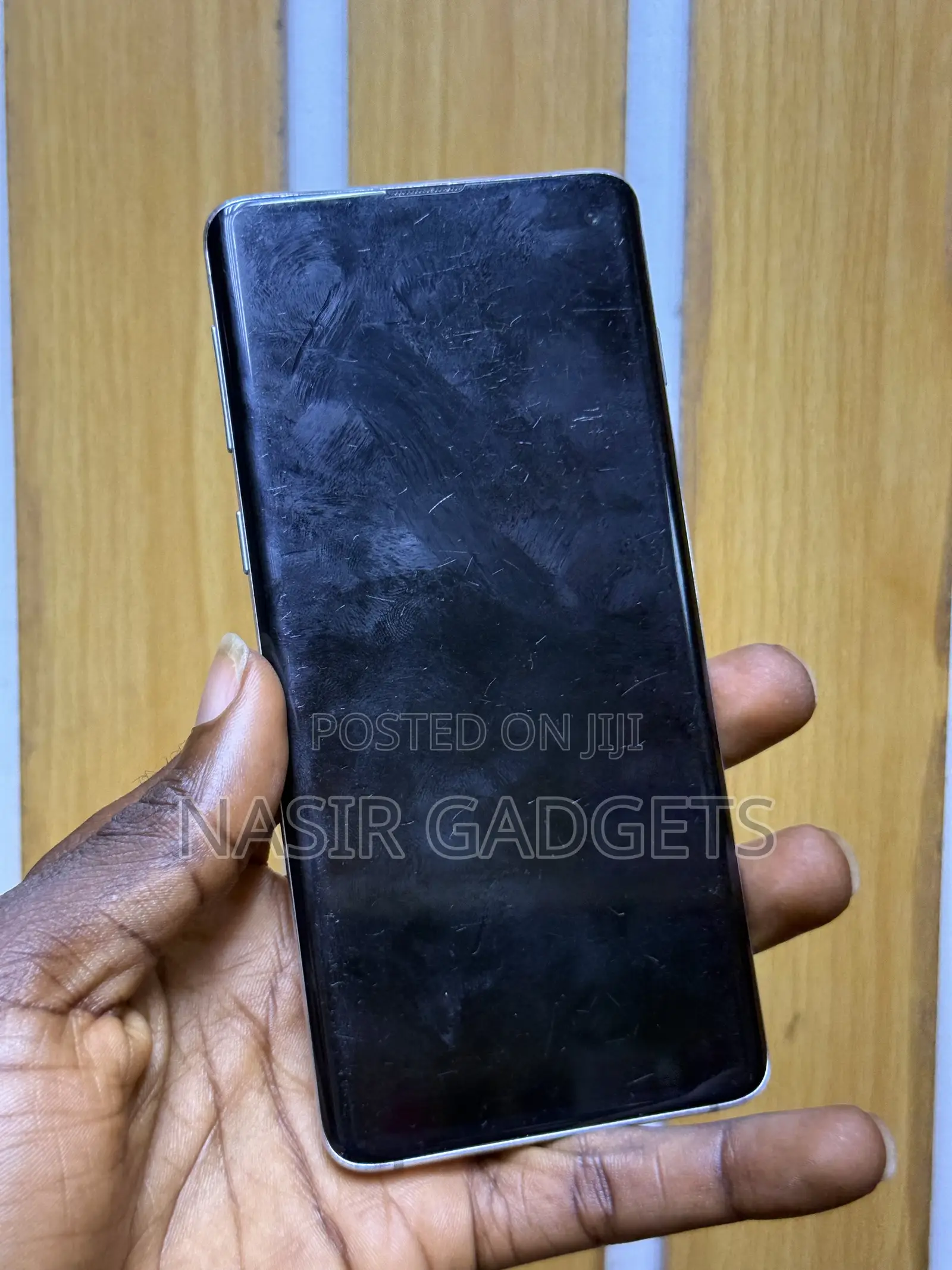 Samsung Galaxy S10 128 GB White