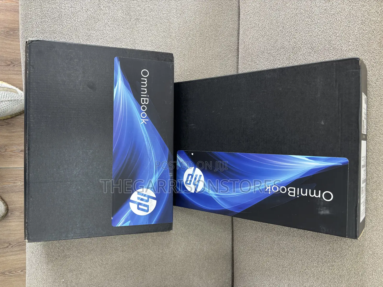 New HP OmniBook 5 Flip 14-fp0023dx 16GB Intel Core Ultra 5 SSD 512GB