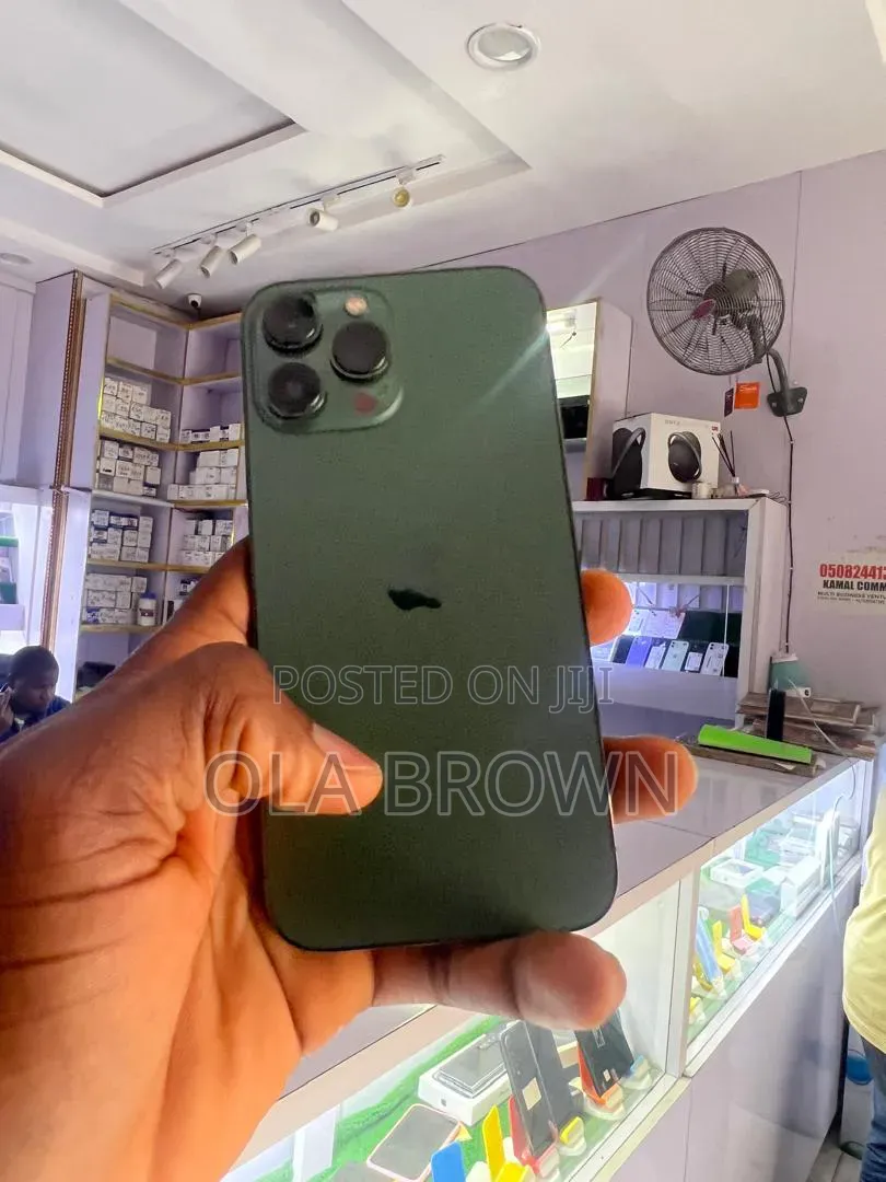 Apple iPhone 13 Pro Max 128 GB Green