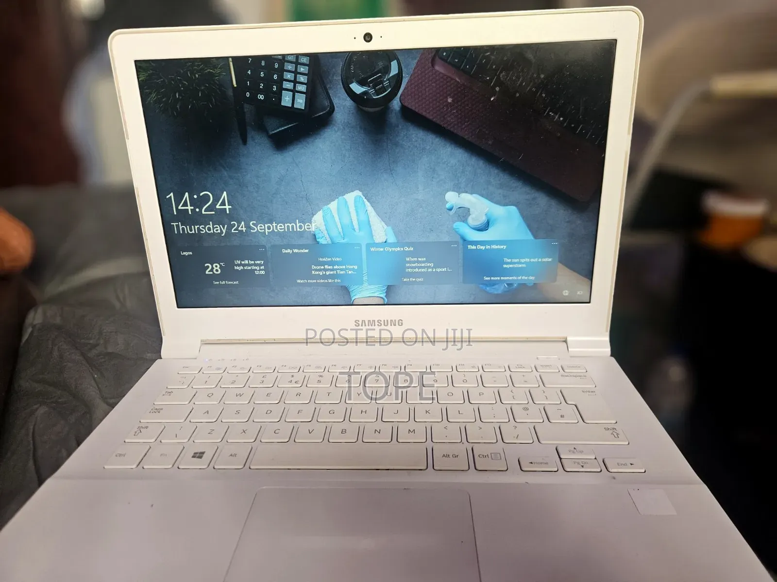 Laptop Samsung Ativ Book 9 Lite 4GB SSD 128GB