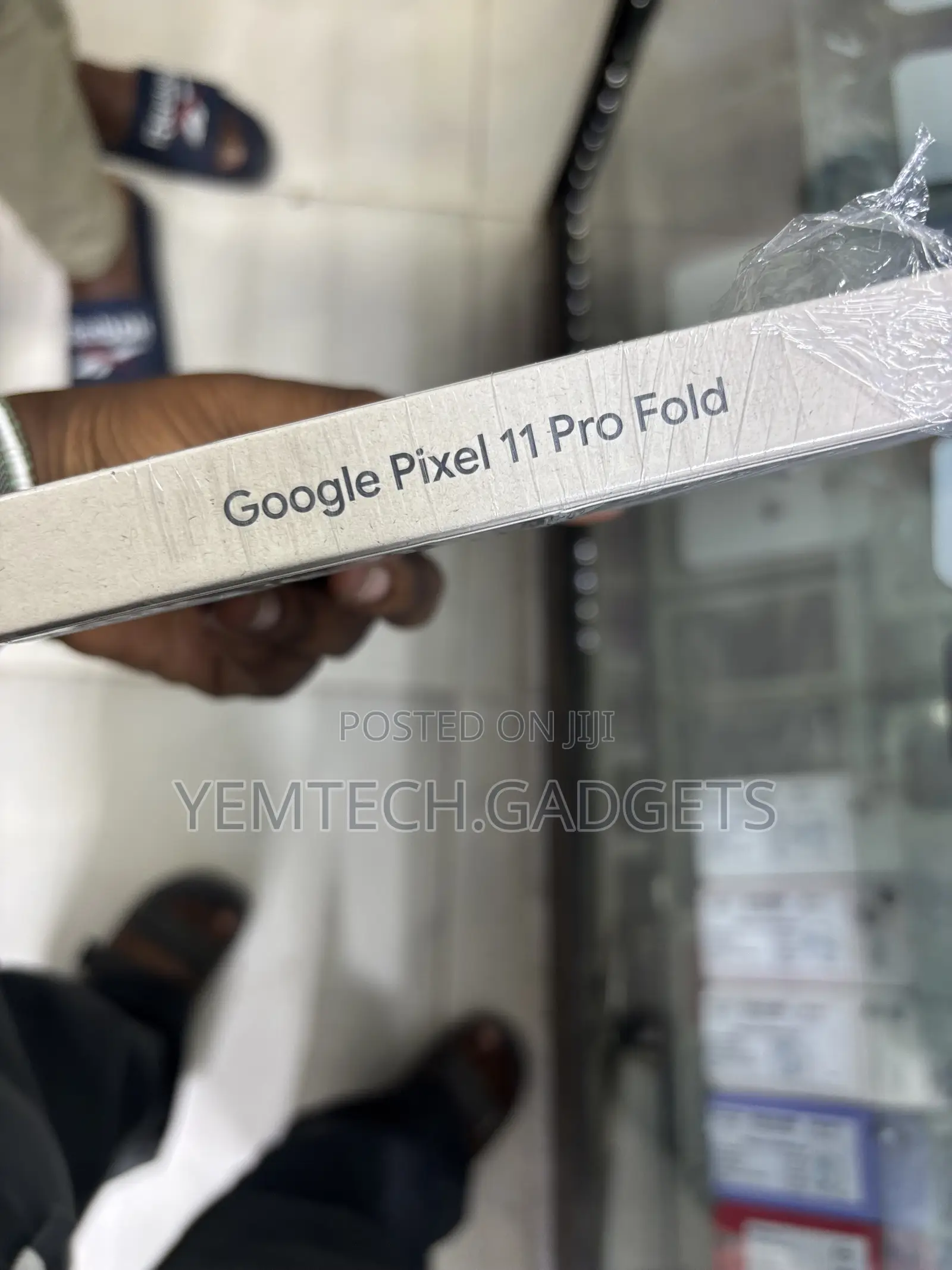 New Google Pixel 11 Pro Fold 256 GB Green