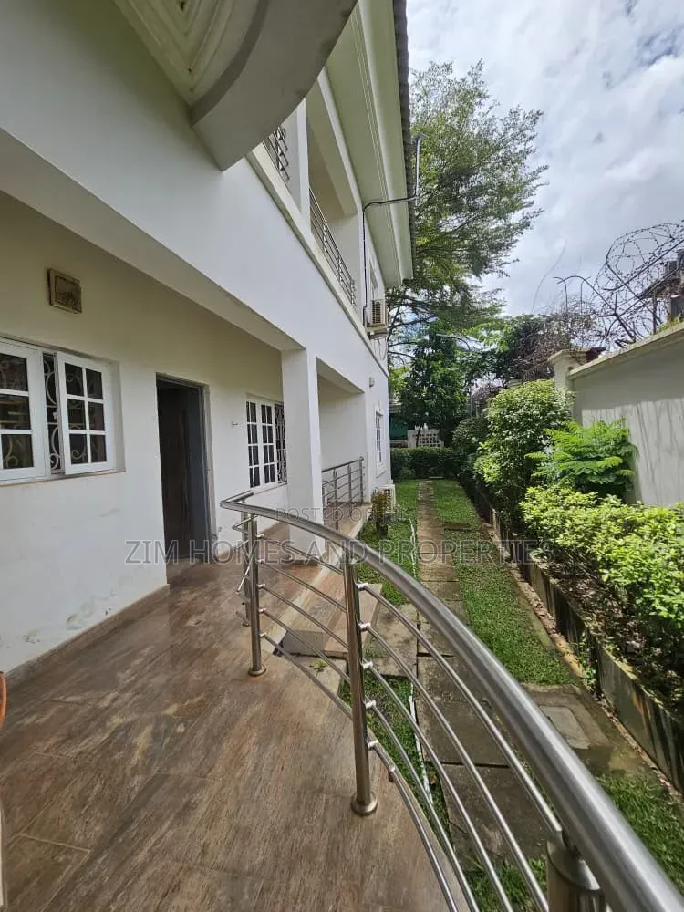 Furnished 2bdrm Apartment in Zim Homes And, Asokoro for rent