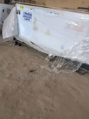 12kVA Perkins Soundproof Power Set – Reliable Performance