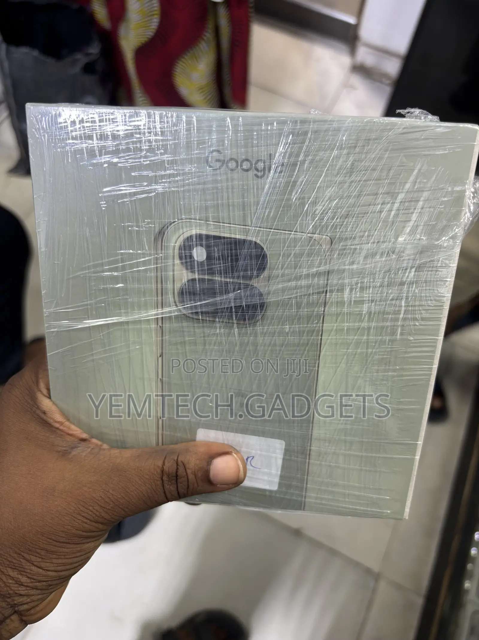New Google Pixel 11 Pro Fold 256 GB Green
