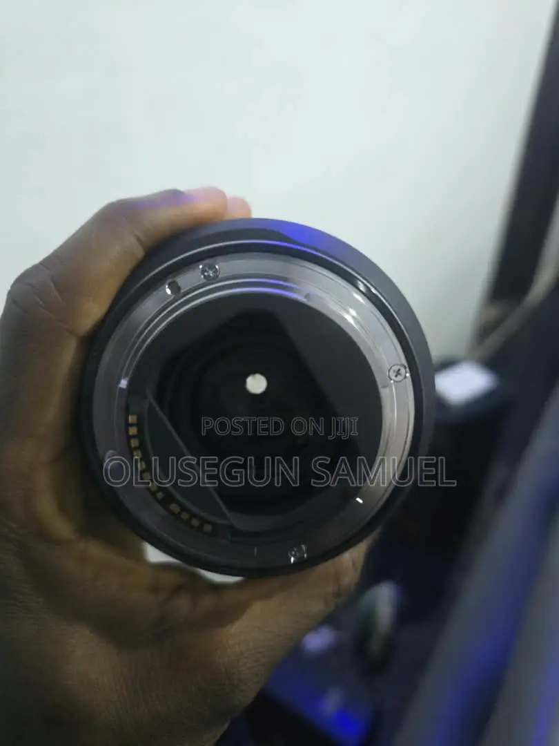 Canon Rf 24-105mm F4l Is Usm