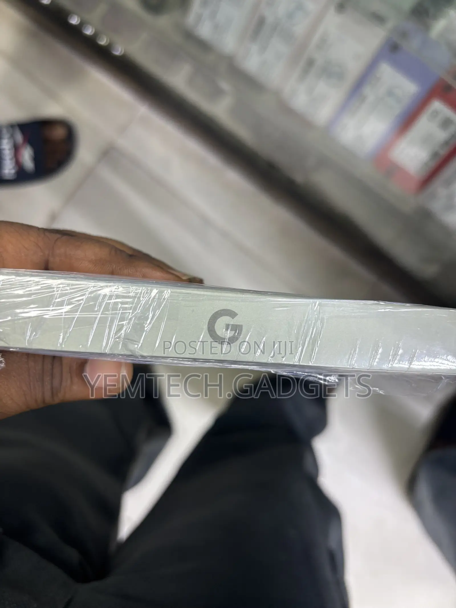 New Google Pixel 11 Pro Fold 256 GB Green