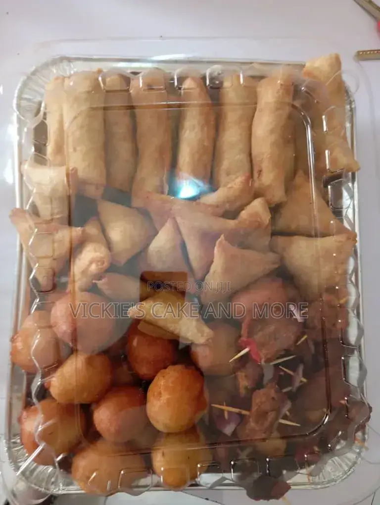 Instant Small Chops