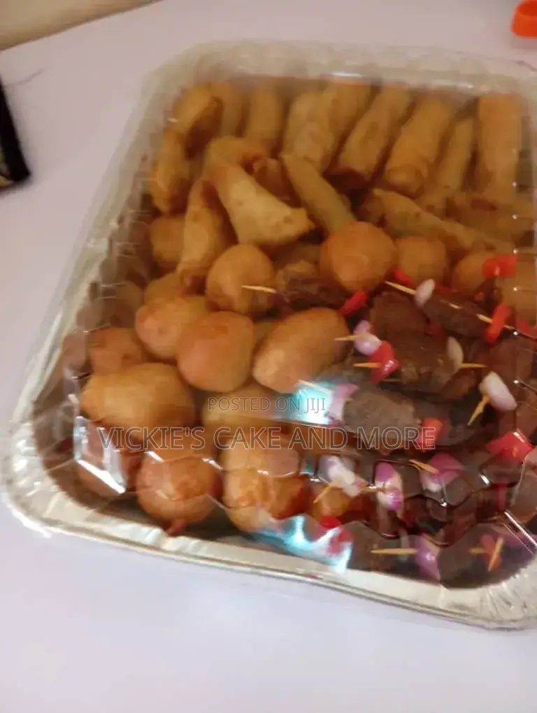 Instant Small Chops