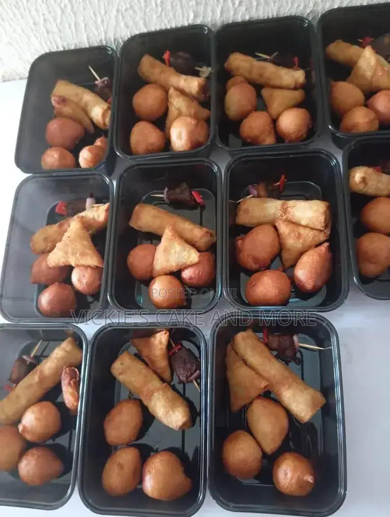 Instant Small Chops