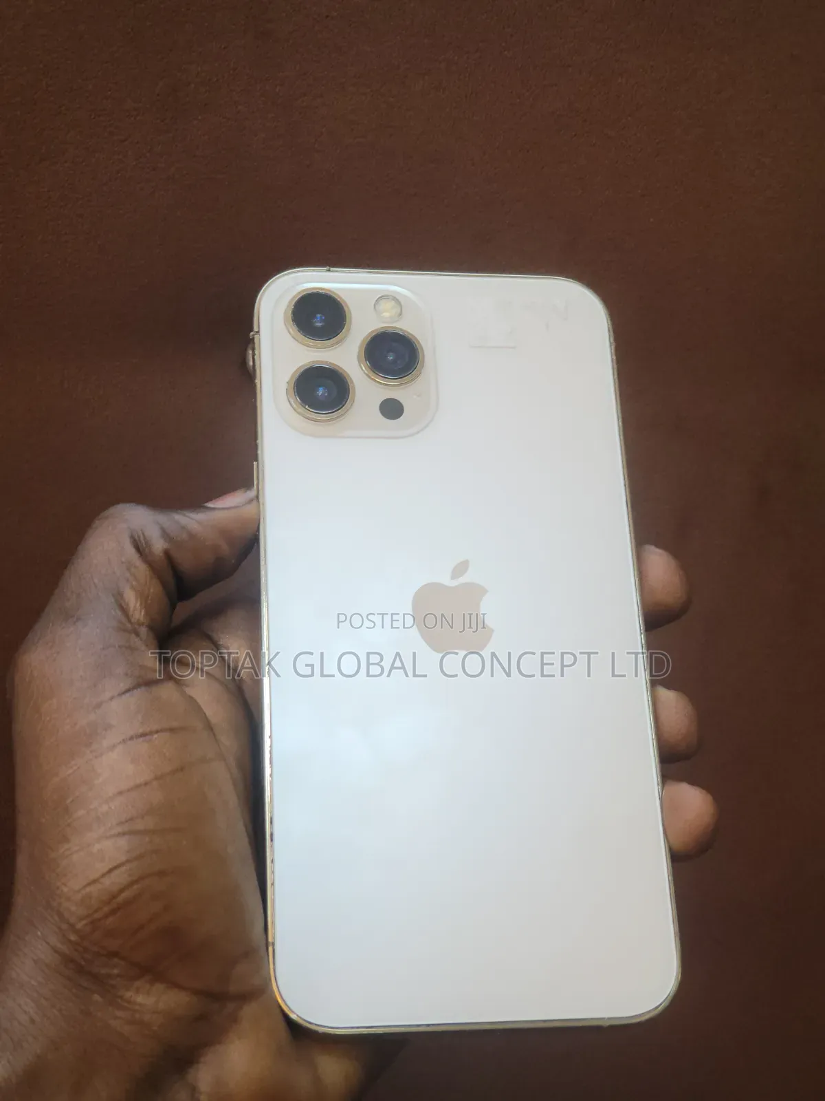 Apple iPhone 12 Pro Max 128 GB Gold