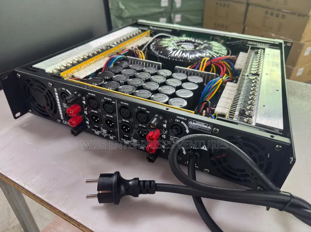 Power Amplifier