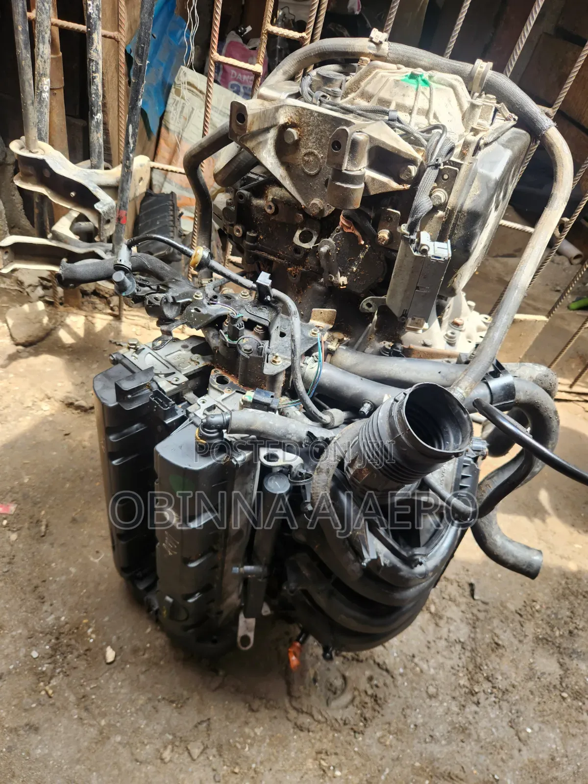 Peugeot Complete Saddens Engine and Gearbox Is Available Now