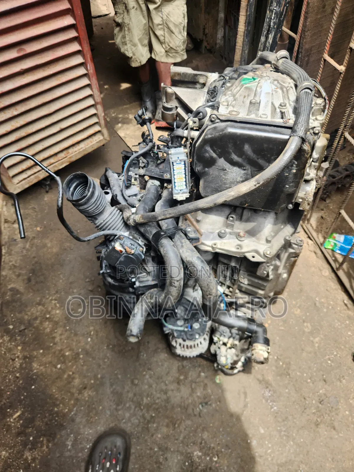 Peugeot Complete Saddens Engine and Gearbox Is Available Now