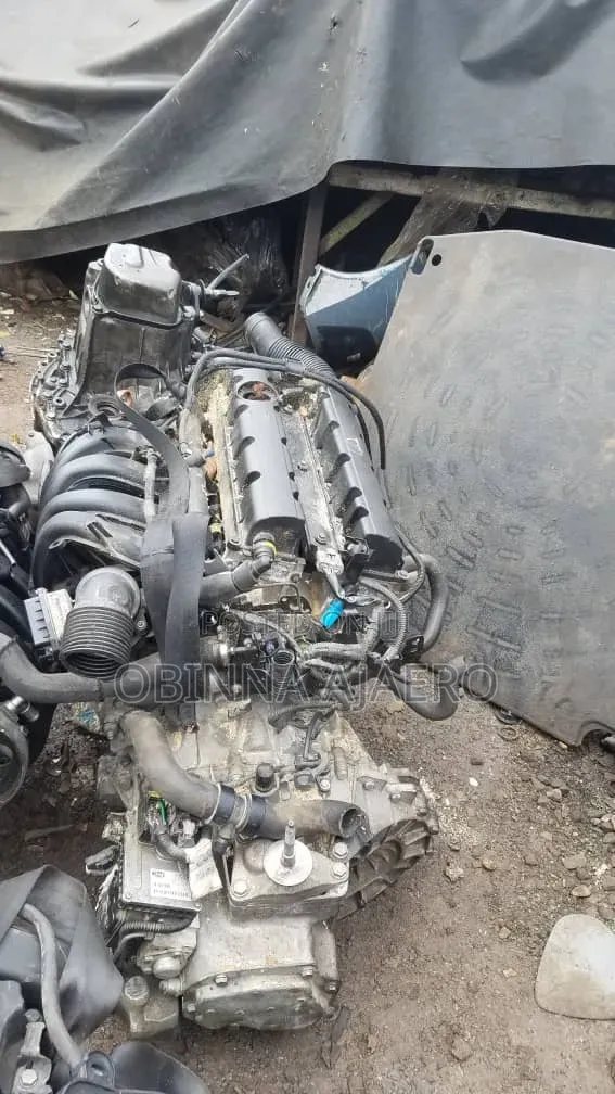 Peugeot Complete Saddens Engine and Gearbox Is Available Now