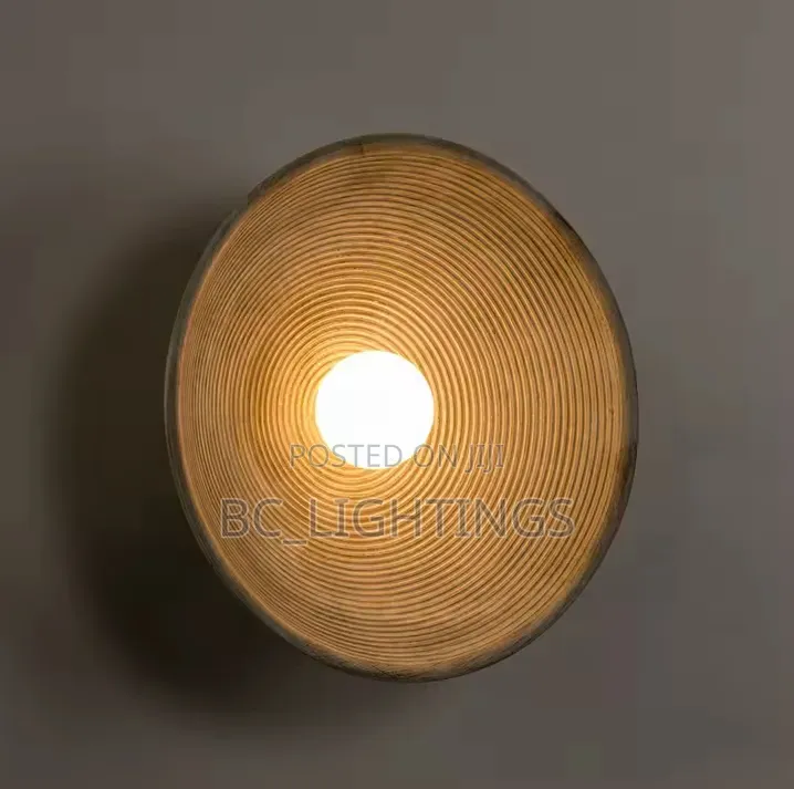 Luxury WallLight Sconce for Bedroom livingRoom Corridor TV Background