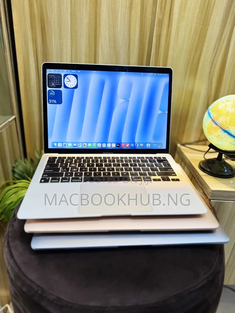 Laptop Apple MacBook Air 2020 M1 8GB Apple M1 SSD 256GB