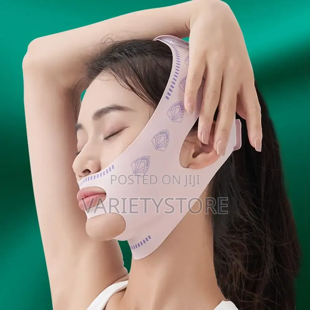 Face Chin Cheek Slimming Bandage Mask