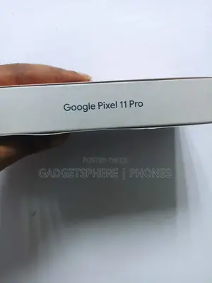 New Google Pixel 11 Pro 256 GB