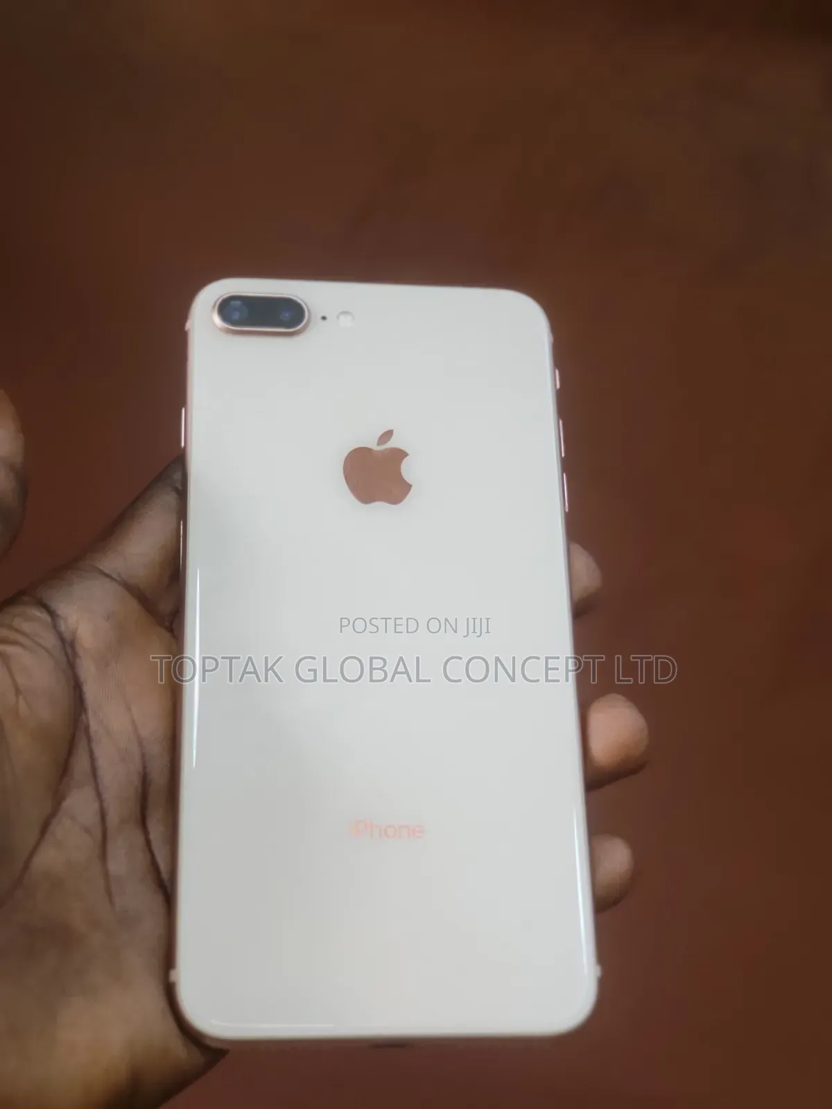 Apple iPhone 8 Plus 64 GB Gold