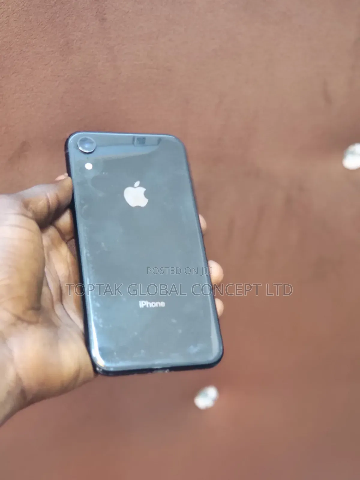Apple iPhone XR 64 GB Black