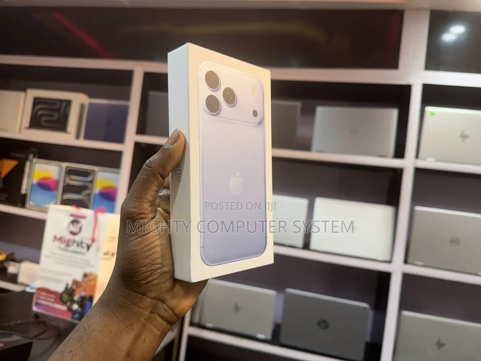 New Apple iPhone 18 Pro Max 256 GB Blue