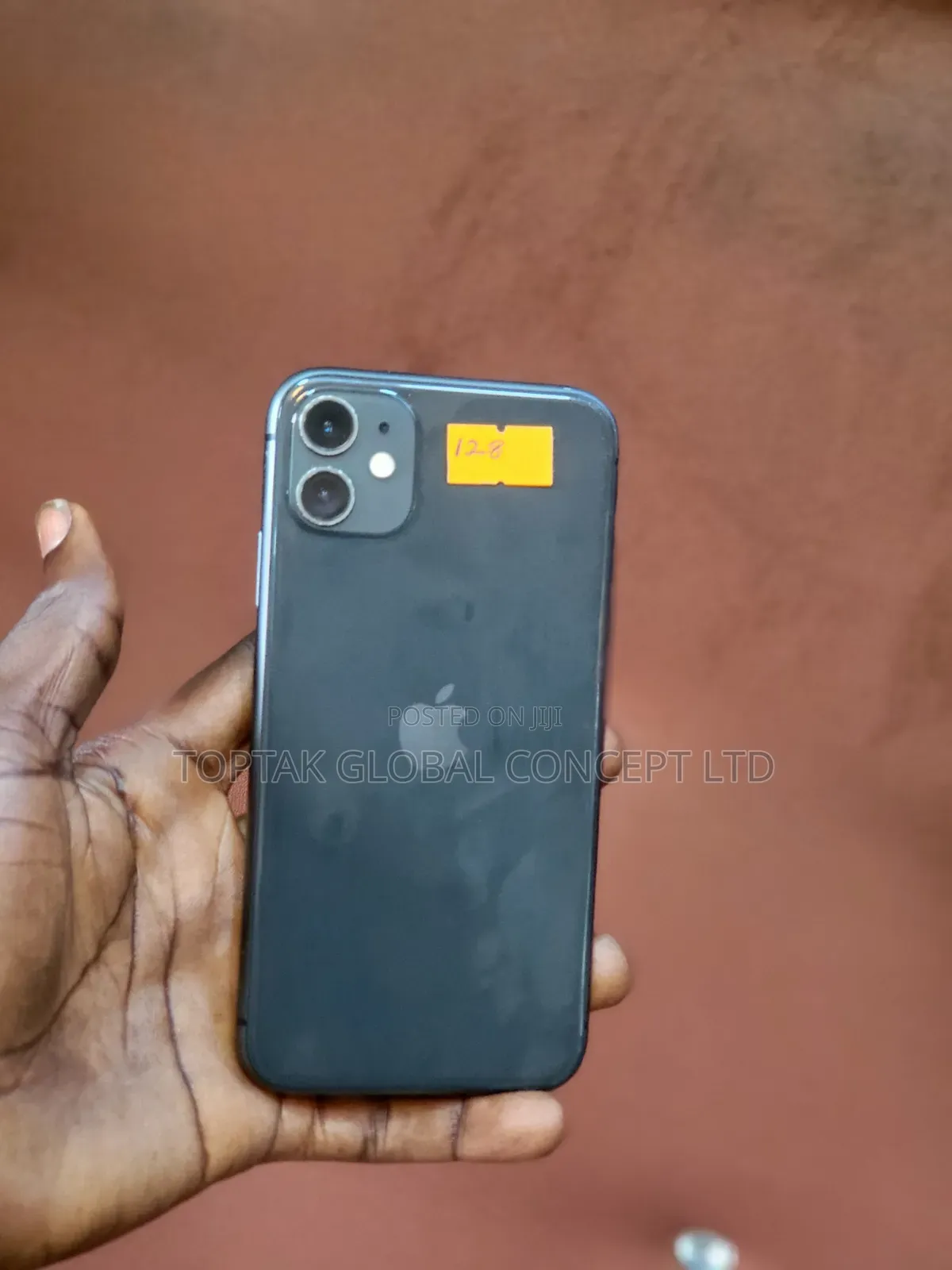Apple iPhone 11 128 GB Black