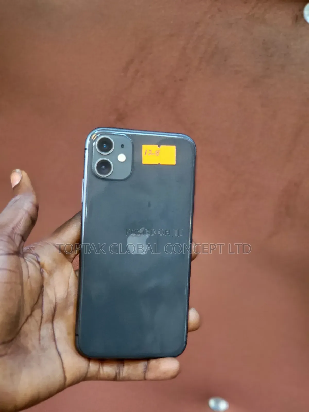 Apple iPhone 11 128 GB Black
